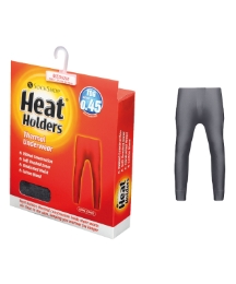 Mens Heat Holders Long Johns