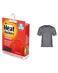 Mens Thermal Short Sleeve Vest