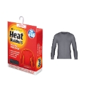 Long Sleeve Thermal Heat Holder Top