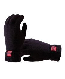 Mens Heat Holder Gloves