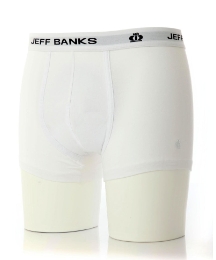 Pack of 2 Jeff Banks Hipster Boxers