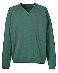 Southbay V Neck Sweater Long