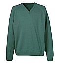 Southbay V Neck Sweater Long