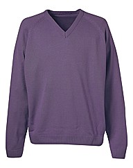 Southbay V Neck Sweater Long