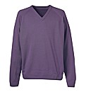 Southbay V Neck Sweater Long