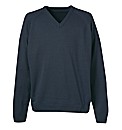 Southbay V Neck Sweater Long