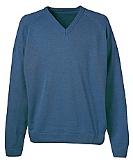 Southbay V Neck Sweater Long