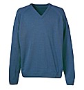 Southbay V Neck Sweater Long