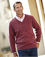 Southbay V Neck Sweater Long