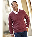 Southbay V Neck Sweater Long