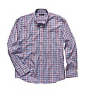 Southbay Long Sleeve Check Shirt Long