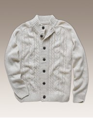 Southbay Chunky Cardigan