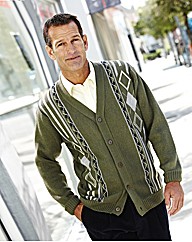 Premier Man Button Cardigan