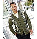 Premier Man Button Cardigan