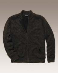 Southbay Fleece Lined Cardigan