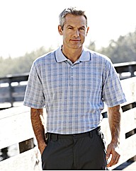 Premier Man Design Polo Shirt