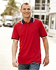 Southbay Polo Shirt- Long