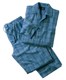 Morley Brushed Cotton Pyjamas