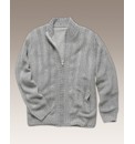 Southbay Fleece Lined Cardigan
