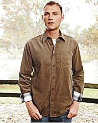 Premier Man Cord Shirt