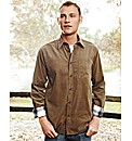 Premier Man Cord Shirt