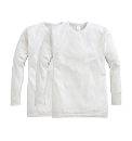 Pack of 2 Long Sleeve Thermal T-Shirts