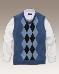 Premier Man Slipover