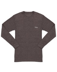 Jeep Long Sleeve Thermal T-Shirt
