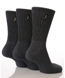 Jeep Pack of 3 Vintage Leisure Socks