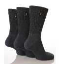 Jeep Pack of 3 Vintage Leisure Socks