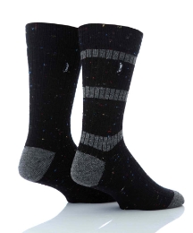 Jeep Pack of 2 Ribbed Socks