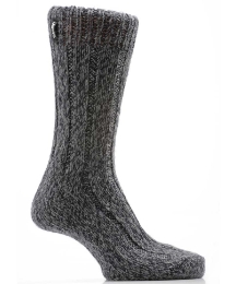 Jeep Pack of 2 Terrain Boot Socks