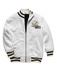 Southbay Zip Front Sweatshirt