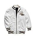 Southbay Zip Front Sweatshirt