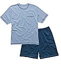 Southbay Pyjama Short Set