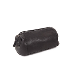 Leather Washbag