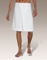 Southbay Towelling Wrap
