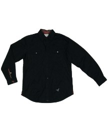 Grey Hawk Long Sleeve Shirt