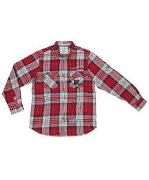 Grey Hawk Check Shirt