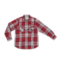 Grey Hawk Check Shirt
