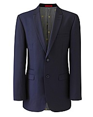 Skopes S/B 2 Button Suit Jacket Long