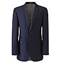 Skopes S/B 2 Button Suit Jacket Long