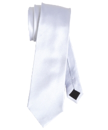 Kensington Satin Tie Wide