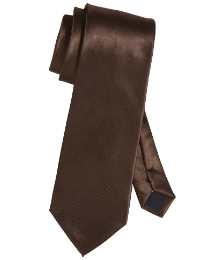Kensington Satin Tie Wide