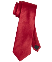 Kensington Satin Tie Regular