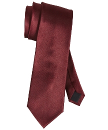 Kensington Satin Tie Wide