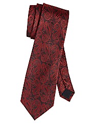 Kensington Fancy Paisley Tie