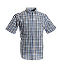 Bar Harbour Half Sleeve Check Shirt