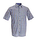 Bar Harbour Half Sleeve Check Shirt