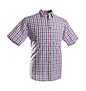 Bar Harbour Half Sleeve Check Shirt